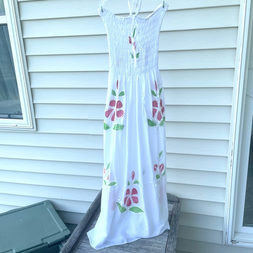 Bohemian Dress-Skirt